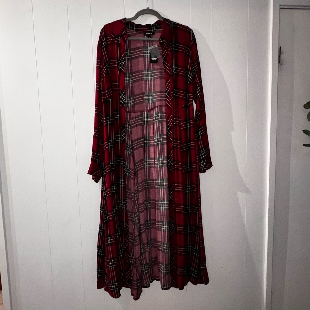 TORRID DUSTER
